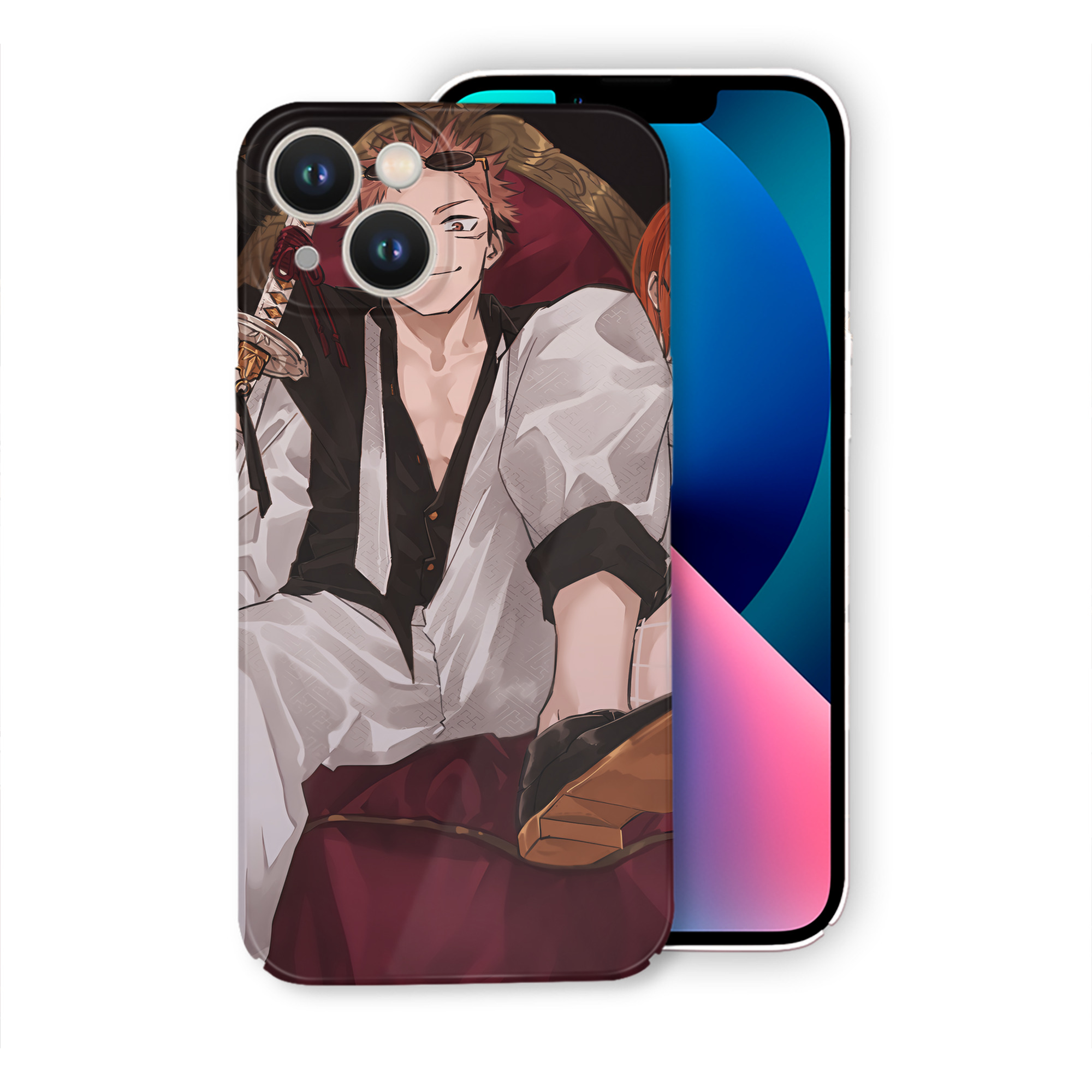 （画像用） SPY×FAMILY间谍家家酒 【iPhone 14シリーズ対応】ハードケース
